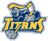 Toronto Titans Logo