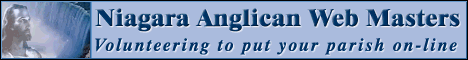 Niagara Anglican Web Masters