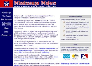 Mississauga Majors 2000