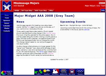 Mississauga Majors 2007