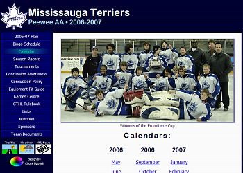Mississauga Terriers
