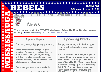Mississauga Rebels