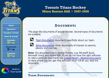 Toronto Titans Hockey Club