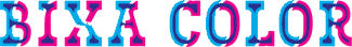Sample of Bixa Color font